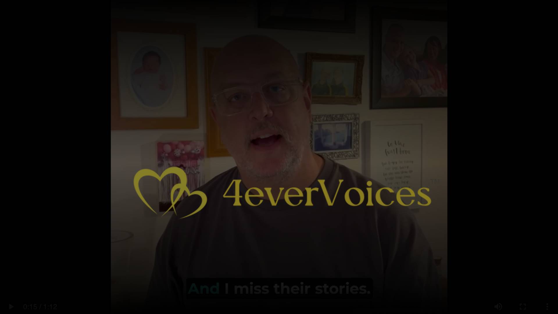 Load video: Why i created 4everVoices