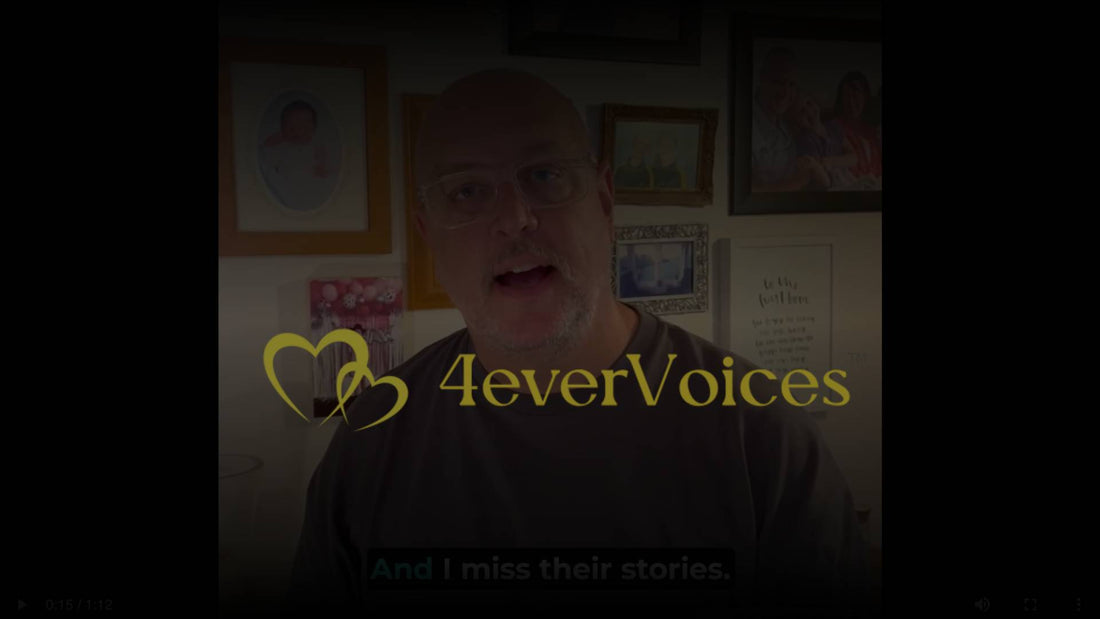 Why i created 4everVoices